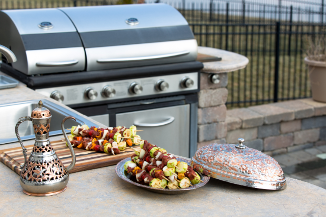 Melbourne outdoor kitchens